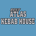 Best Atlas Kebab House Logo