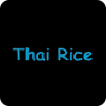 Thai Rice London Logo