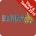 Bullfish Chippy & Grill Logo