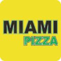 Miami Pizza Leigh Logo