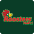 Roosters Piri Piri-Luton Logo