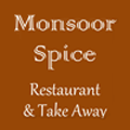 Monsoor Spice - Fine Indian Cuisine & Take Away Logo