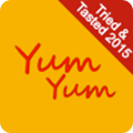 Yum Yum Sheffield Logo