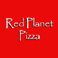 Red Planet Pizza Northend Logo