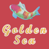 Golden Sea - Road Logo