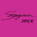 Sangam Masala Logo