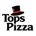 Tops Pizza Sutton Logo