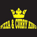 Pizza & Curry King Logo