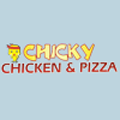 Chicky Chicken & Pizza Logo