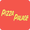 Pizza Palace - Wolverhampton Logo