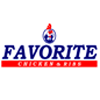Favorite Chicken & Ribs-Suffolk Logo