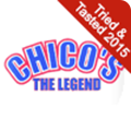 Chico's The Legend Logo
