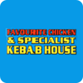 Best Favourite Chicken Logo