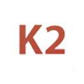 K2 Fastfood Logo