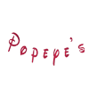 Popeyes Pizza & Burgers Logo
