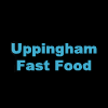 Uppingham Fast Food Logo