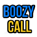 Boozy Call Logo