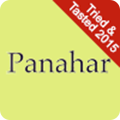 Panahar Restaurant Logo