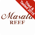 Masala Reef Indian Takeaway Logo