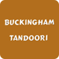 Buckingham Tandoori Logo