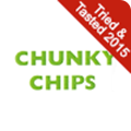 Chunky Chips Logo