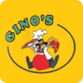 Ginos Takeaway Logo