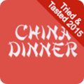 China Dinner Logo