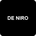 De Niros - Leeds Logo