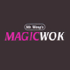 Magic Wok-Leeds Logo