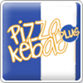 Pizza Kebab Plus Logo