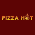 Pizza Hot Green Logo