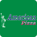 American Pizza Logo