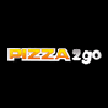 Pizza 2 Go Logo