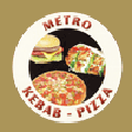 Metro Kebab & Pizza Logo