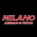 Milano Kebab & Pizza Logo