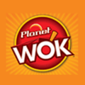Planet Wok Logo