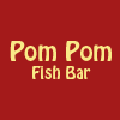 Pom Pom Fish Bar & Kebabs Logo