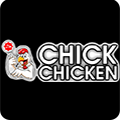 Chick Chicken - Peackham Logo