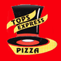 Tops Express Pizza Logo