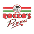 Rocco's Pizza Logo