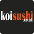 Koi Sushi & Noodle Bar Logo