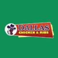 Dallas Chicken & Ribs Logo