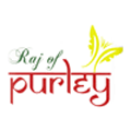 Raj of Purley Logo