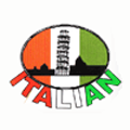 Italian Pizza Experts Logo
