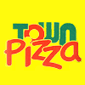 Town Pizza Logo