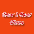 Door2Door Pizza Logo