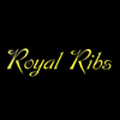 Royal Ribs Pizza & Chicken Logo