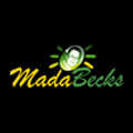 Mada Becks Caribbean Cuisine Logo