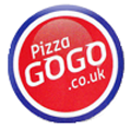 Pizza Go Go AL10 0LT Logo