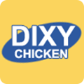 Dixy Chicken - Dudley Road Logo